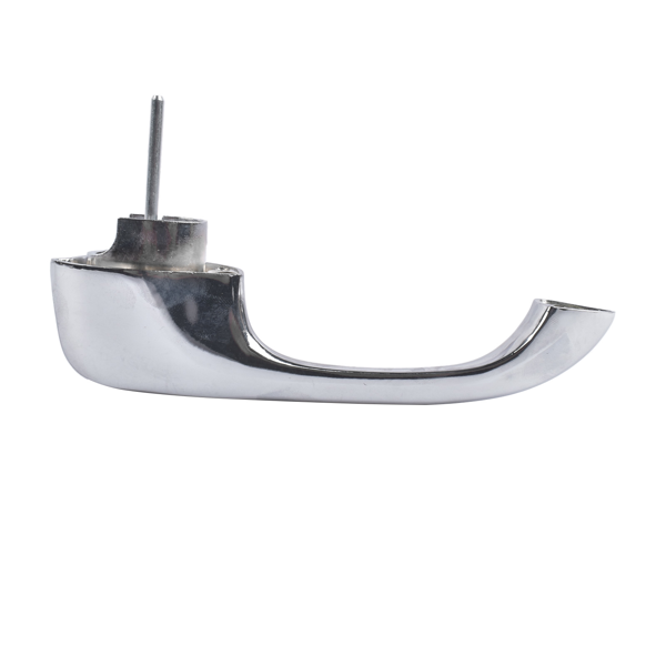 门把手 2x Chrome Exterior Door Handles Fits for Chevy Camaro Pontiac Firebird 1967-1969-9