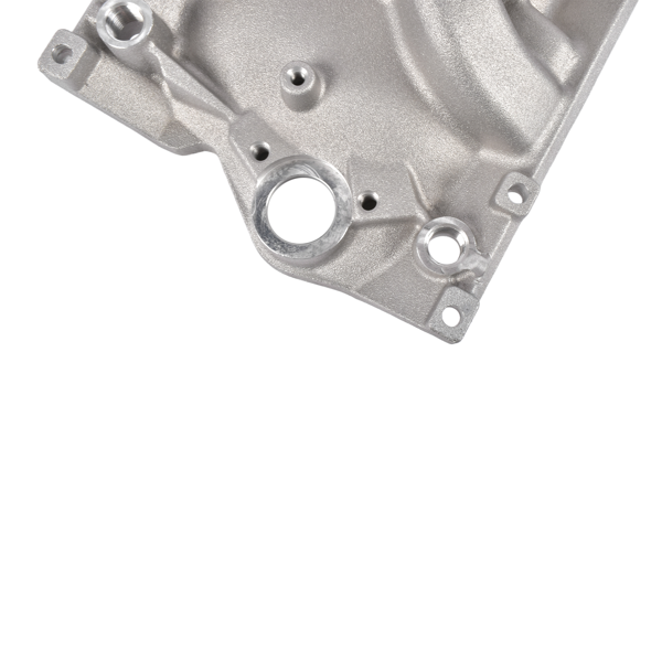 进气歧管 Small Block Dual Plane Vortec Engine Intake Manifold Fits for Chevy 3.5 350 V8 1996-2002-9