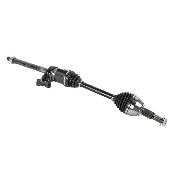 半轴 Front Right CV Joint Axle Fits for Buick Enclave Chevrolet Traverse 3.6L V6 FWD 2018-2023 Black 1Pc-6