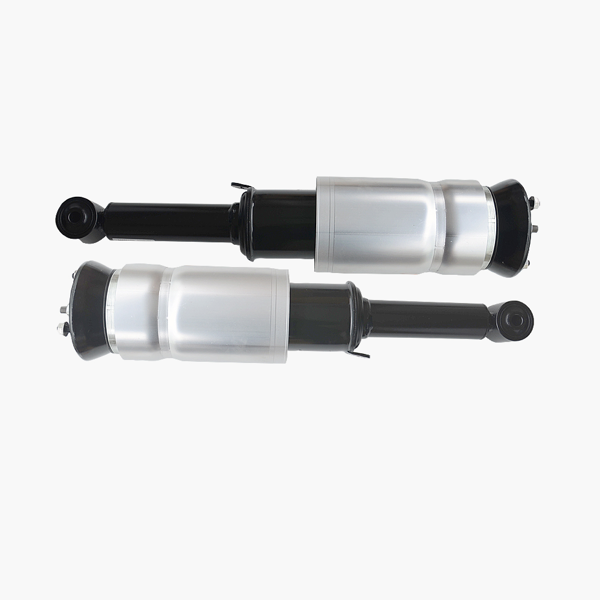 减震器 Pair Front Air Suspension Struts Replacement for Land Rover Range Rover Sport LR3 LR4 RNB501180 RNB501220 RNB501250-1