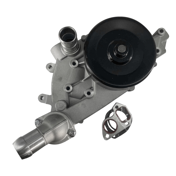 水泵 Water Pump Fits for 2005-2008 Pontiac G8 Cadillac CTS V Chevrolet C6 Corvette 6.0L/LS2 6.2L/LS3 7.0L/LS7 89018052 89017457-5