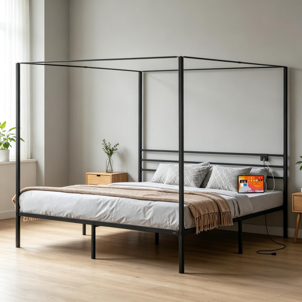 床架（仅床架）-7