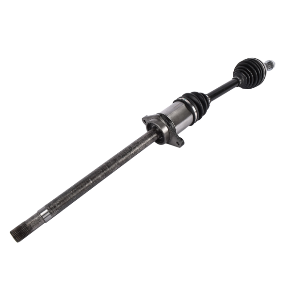 半轴 Front Right CV Axle Shaft Fits for Nissan Sentra Sedan 2.0L FWD Auto CVT 2020-2023 Black 1Pc-2