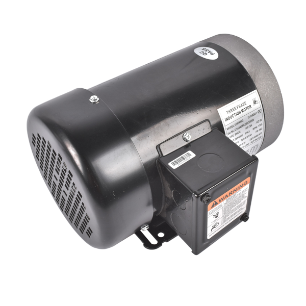 交流电机 NEW MA0507E AC MOTOR, 3/4HP, 1725RPM, 3PH, 206-230V/460V, 56C/TEFC, WITH BASE-6