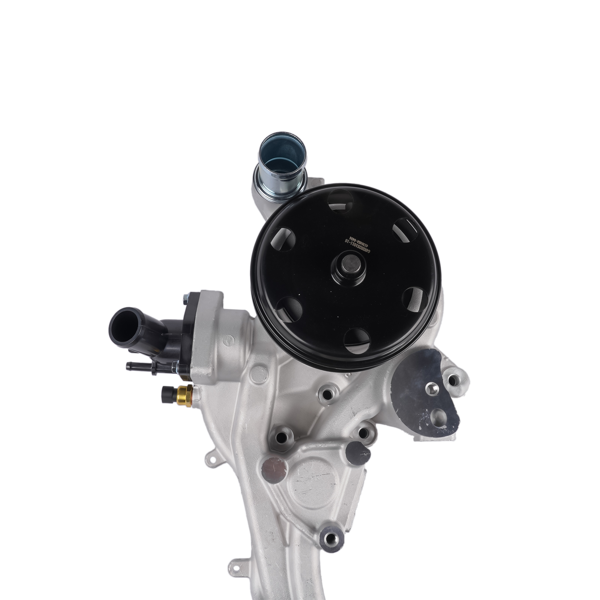 水泵 Engine Water Pump Fits for Cadillac Escalade Chevrolet GMC Sierra Silverado 1500 2015-2020 Silver 1Pc-8