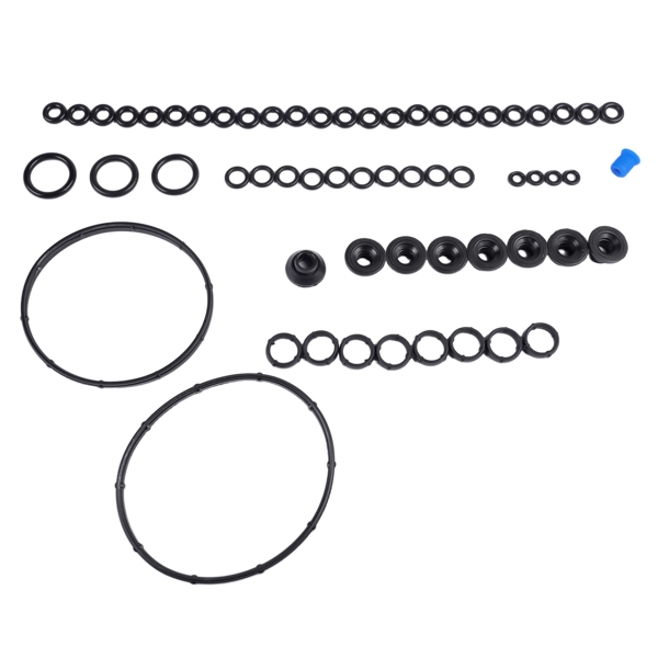 发动机大修包 Front Engine Cylinder Head Gasket Set Fits for Chevrolet Suburban GMC Savana Cadillac Escalade 6.0 6.2-8