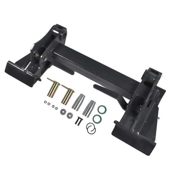 安装组件 47435303 Quick Attach Coupler Plate Replacement for New Holland & Case C227 C232 C238 L218 L220 L223 L225 SR175 SR200 SV185 TR270 TR320 TV380-8