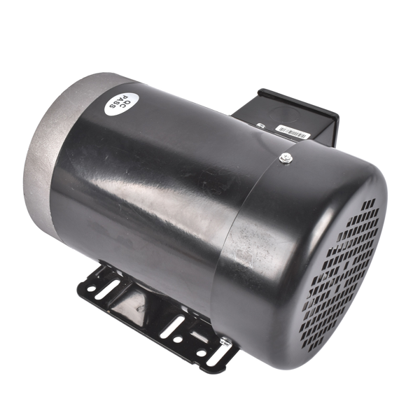 交流电机 NEW MA0507E AC MOTOR, 3/4HP, 1725RPM, 3PH, 206-230V/460V, 56C/TEFC, WITH BASE-4