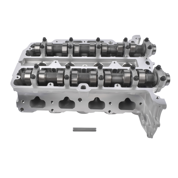 缸盖总成 Engine Cylinder Head with Camshaft Fits for Chevrolet Cruze Sonic Trax Buick Encore 2011-2019 Silver 1Pc-1