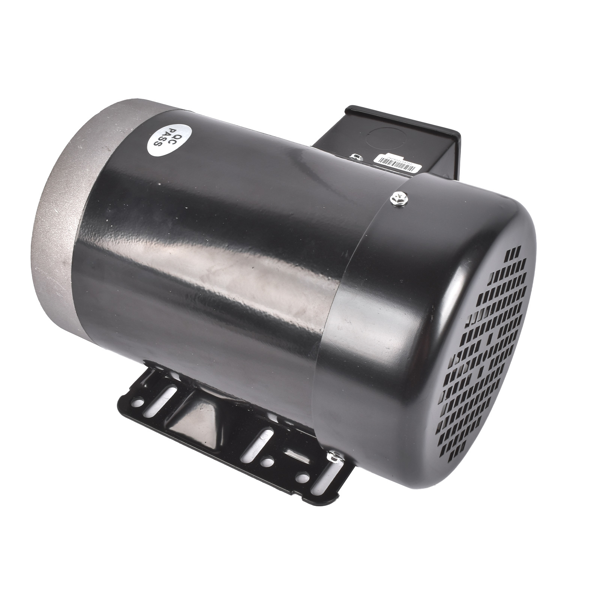 交流电机 New MA0505E AC Motor with Base, 1/2HP, 1725RPM, 3PH, 206-230V/460V, 56C/TEFC-6