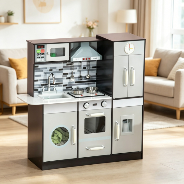 户外厨房玩具-1