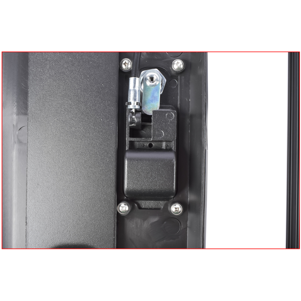 爬梯 Side Roof Rack Access Ladder w/Hardware Fit for Land Rover Defender 90 & 110 2020-25-10