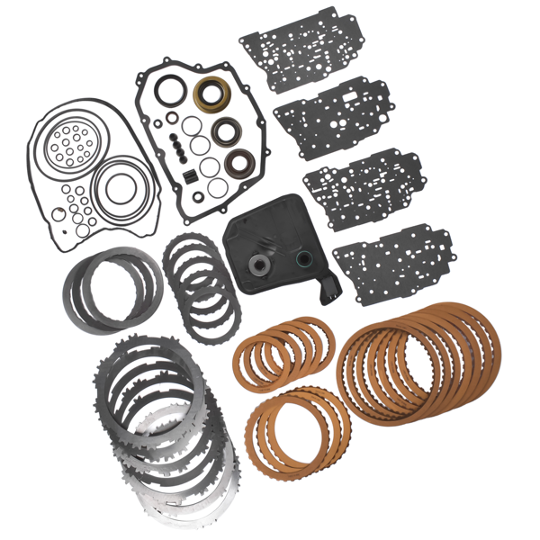 变速箱修包 Transmission Rebuild Kit 6F35 Fit for Ford Edge Escape Explorer Fusion 13-17-7