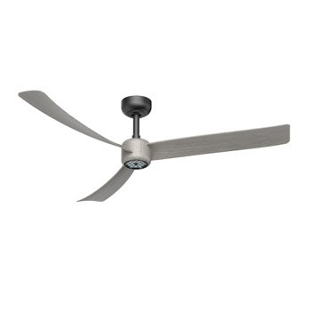52英寸吊扇，带Led遥控器，低剖面嵌入式安装，适用于客厅卧室室外露台，直流电机，可逆，可调光，蜂鸣器开/关，3D-I3【周末不发货，TK/TEMU订单仅支持自提，仅TX10643仓支持GOFO】