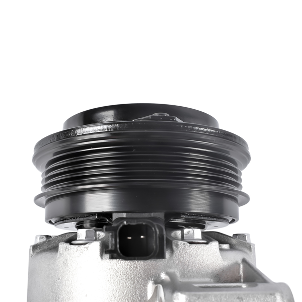 空调压缩机 AC Compressor CV6119D629BL Fit for Ford Transit Connect 2.5L Gas 2014-2018-10