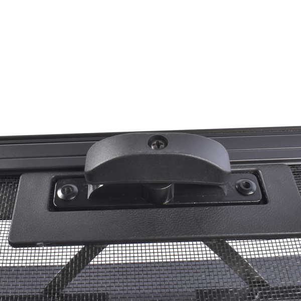 房车车窗 33.5" W x 10.5" H RV Window Tinted RV Window w/ Net Screen and Trim Ring-9