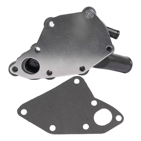 水泵 Engine Water Pump Fits for Isuzu Elf Journey w/ G201 C240 C221 G240 8-94376-832-0 Black 1Pc-7