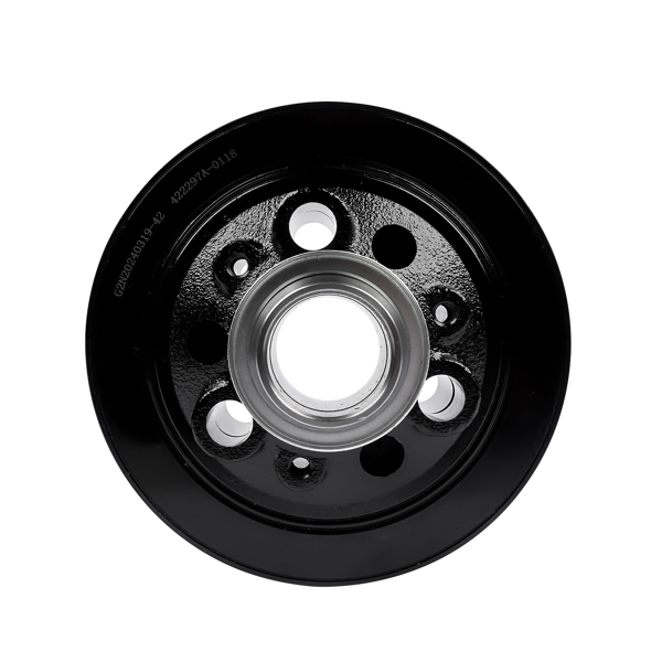 曲轴皮带轮Engine Harmonic Balancer Replacement for Chrysler Dodge Durango Jeep Grand Cherokee 594-533-8