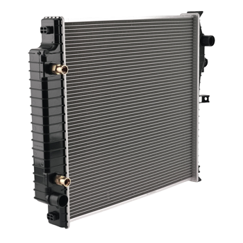 AT Trans Radiator fit for Ford Explorer Sport Trac 4.0L 4.6L 2006-07 6L2Z8005AD