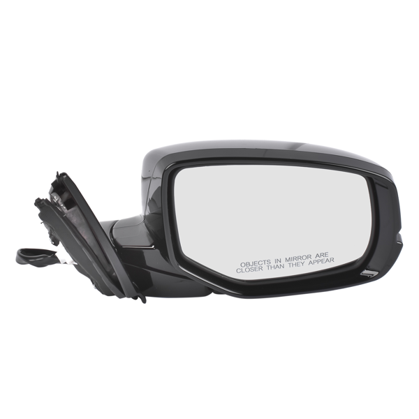 后视镜 76200T2GA42ZC Right Rearview Mirror Fit for 2013-2015 Honda Accord, Heated Glass-1
