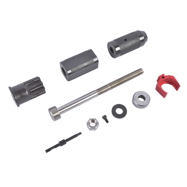 喷油嘴拆卸安装工具 9U-6891 Injector Sleeve Tool+Injector Height Tool+Socket Fit for CAT 3406E C-15 C-16-4