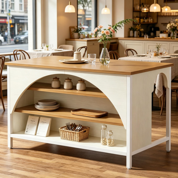 厨房岛台-5