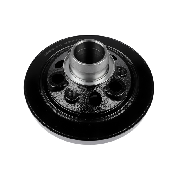 曲轴皮带轮Engine Harmonic Balancer Replacement for Chrysler Dodge Durango Jeep Grand Cherokee 594-533-9