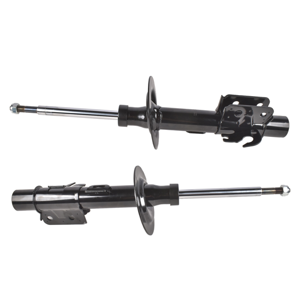 减震器 Set of 2 Front Left Driver Side and Right Passenger Side Shock Absorber Fits for Pontiac G8 Sedan 3.6L V6 6.0L 6.2L V8 2008-2009-3