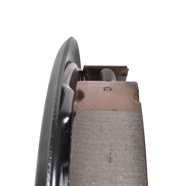液压制动器背板 Passenger Side 12" Hydraulic Brake Backing Plate Compatible with 7,000 lb Trailer Axles Mounts to 5-Bolt Brake Flange BPH-7000-RH-8