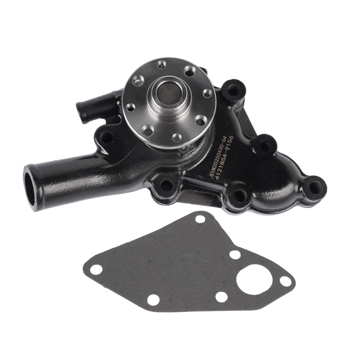 水泵 Engine Water Pump Fits for Isuzu Elf Journey w/ G201 C240 C221 G240 8-94376-832-0 Black 1Pc