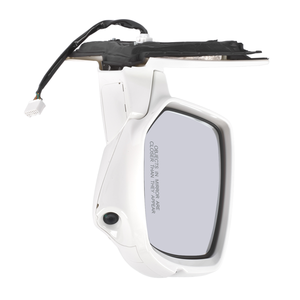 后视镜 Right Side Rearview Mirror 76200-T2G-A42ZC Fit for 2013-2015 Honda Accord, White-6