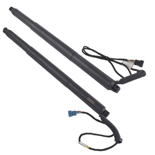 汽车尾门电动撑杆 2PCS Rear Tailgate Power Lift Support Strut Fit for BMW F26 X4 xDrive28i xDrive35i-5