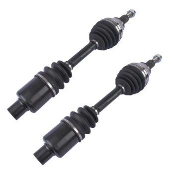驱动轴Front Left & Right CV Axle Shaft Replacement for 2012-2020 Ram 1500 Classic 4WD RL028398AA