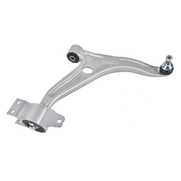 控制臂 Front Lower Right Control Arm Fits for Mercedes-Benz GLS250 GLB250 Sport Utility 2.0L L4 2015-2020 Silver 1Pc-2
