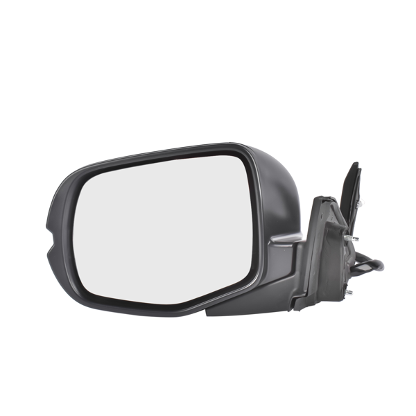 后视镜 10 Pin Drive Side Mirror W/Signal Light Fit for Honda 2019-2021 Pilot Black 76250TG7A62-1