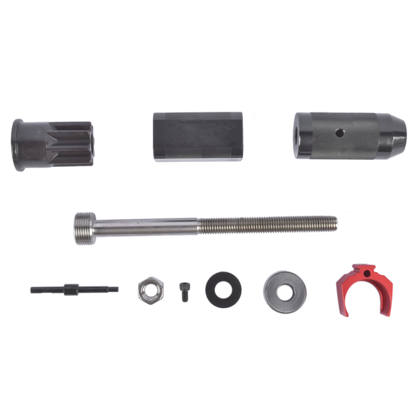喷油嘴拆卸安装工具 9U-6891 Injector Sleeve Tool+Injector Height Tool+Socket Fit for CAT 3406E C-15 C-16-5