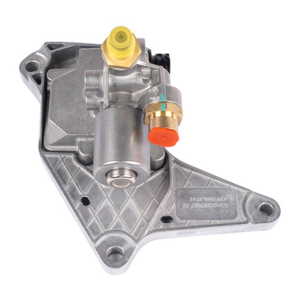 制动空气阀 Air Brake Valve Fit for Volvo FH12 FH13 FH16 FM9 FM13 Mack 24V Truck Ref: 20741660-4