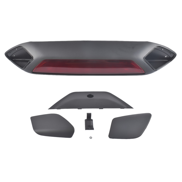 高位刹车灯 High Mount Brake Light Rear LED Lamp JK4Z13A613AD Fit for Ford Transit150 2018-19-1