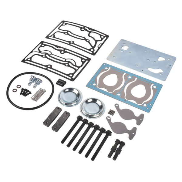 空气压缩机修理包 Air Compressor Repair Kit Fit for Paccar CF75 MX11 MX13 OE# 1696200 9125181000-6