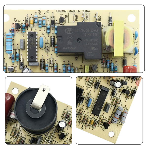 适用于 Atwood Dometic 33488 33488 31501 房车炉点火控制电路板-12