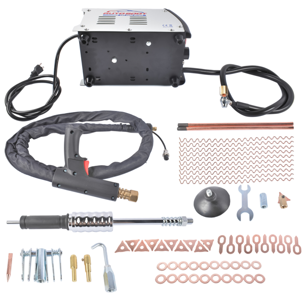 修复机 110V Sheet Metal Dent Puller Welding Machine Multi-Function Stepless adjustable-5