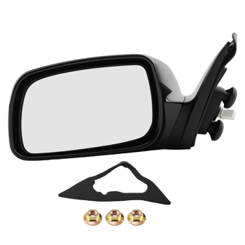 Left Rear View Mirror fit for Toyota Camry 07-11 8794006925 Power ABS Textured