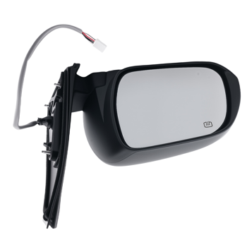 Driver Heated Side Mirror fit for Toyota Sienna 3.5L 2011-2012 TO1320265