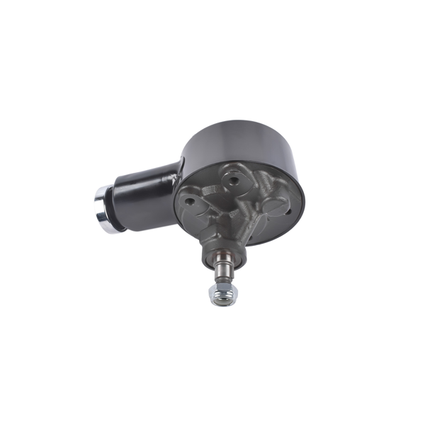 转向器套装 Power Steering Gear Box Conversion Kit Fit for Chevy Bel Air Impala 1958-1964 3913BK Black-7