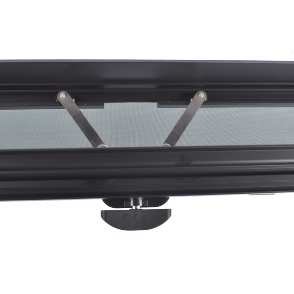 房车车窗 33.5" W x 10.5" H RV Window Tinted RV Window w/ Net Screen and Trim Ring-7