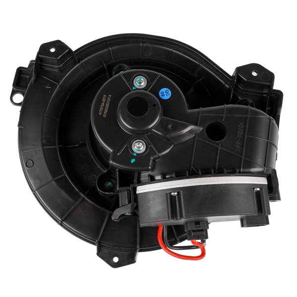 鼓风机 Blower Motor Assembly 0008307902 Fits for Mercedes-Benz Sprinter 2500 1500 3500 4500 2019-2024 Black 1Pc-4