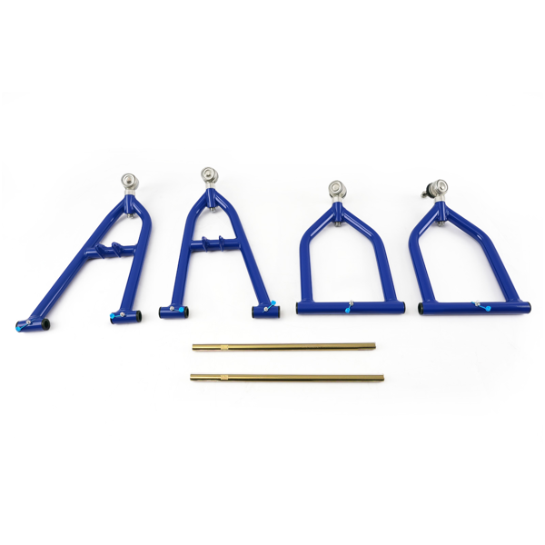 控制臂 Suspension A-Arms +2 +1 Sport Extended For Yamaha Banshee 350 YFZ 350 1990-2006-3