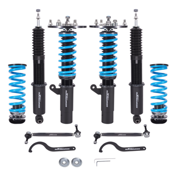 MaXpeedingrods T6 Coilovers Coils fit for BMW F30 328i 335i 340i 335i xDrive 13+