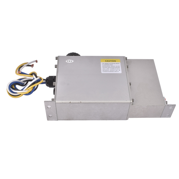 液压泵 1600 psi Electric Over Hydraulic (EOH) Trailer-Mounted Brake Actuator 387-7067-7