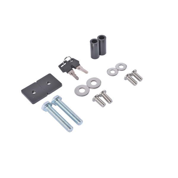 爬梯 Side Roof Rack Access Ladder w/Hardware Fit for Land Rover Defender 90 & 110 2020-25-12